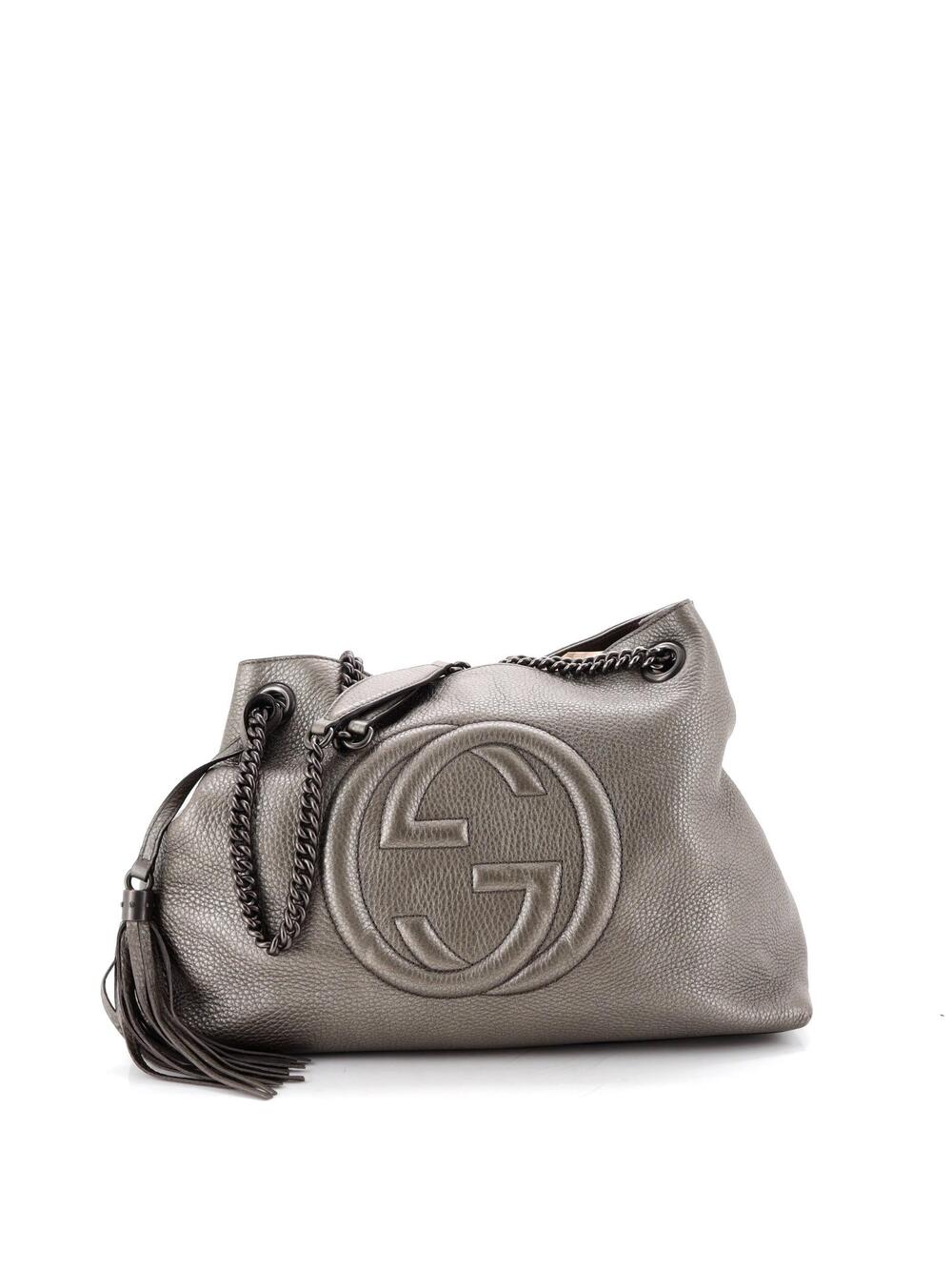 Gucci Soho Chain Strap Shoulder Bag #368783G12B
